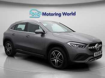 2021 (21) - 2.0 GLA200d Sport SUV 5dr Diesel 8G-DCT Euro 6 (s/s) (150 ps)