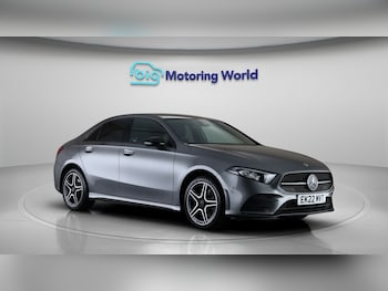 Used Mercedes-Benz A-Class 2022 for sale - 78386746: Photo