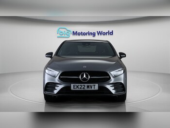 Used Mercedes-Benz A-Class 2022 for sale - 78386746: Photo