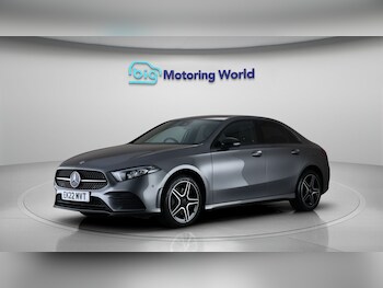 Used Mercedes-Benz A-Class 2022 for sale - 78386746: Photo