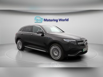 Used Mercedes-Benz EQC 2022 for sale - 75600134: Photo