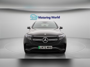 Used Mercedes-Benz EQC 2022 for sale - 75600134: Photo