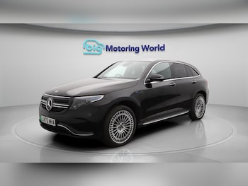 Used Mercedes-Benz EQC 2022 for sale - 75600134: Photo