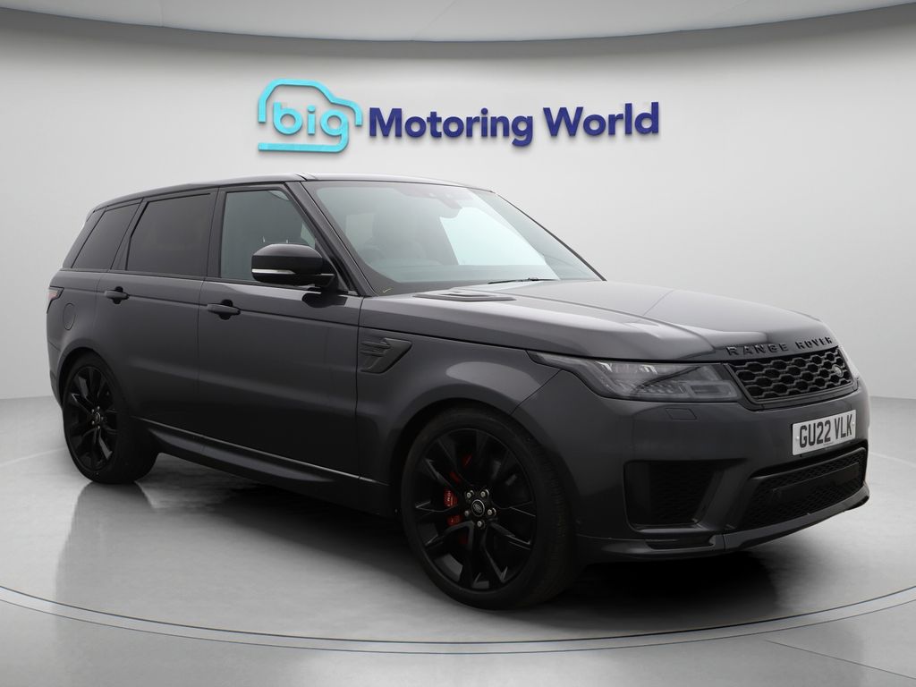 Used Land Rover Range Rover Sport 2022 for sale - 76811577: Photo 25