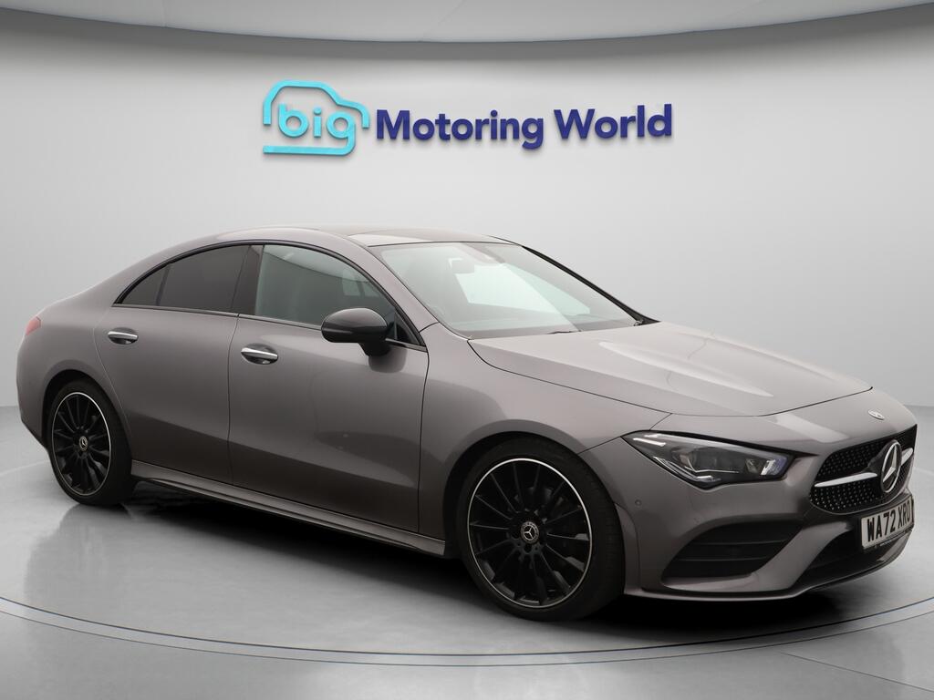 Used Mercedes-Benz CLA 2022 for sale - 76136536: Photo 1