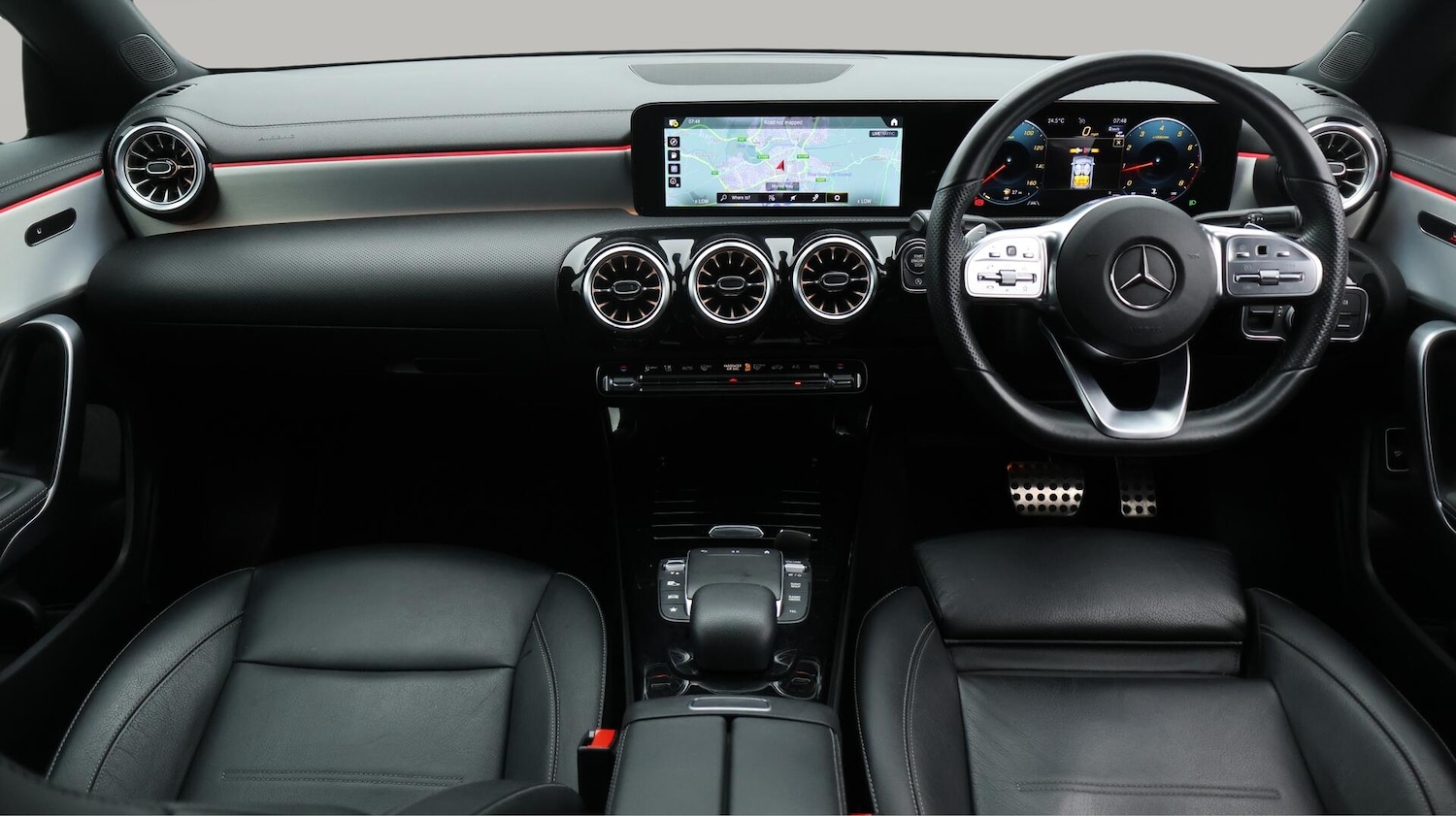 Used Mercedes-Benz CLA 2022 for sale - 76136536: Photo 14