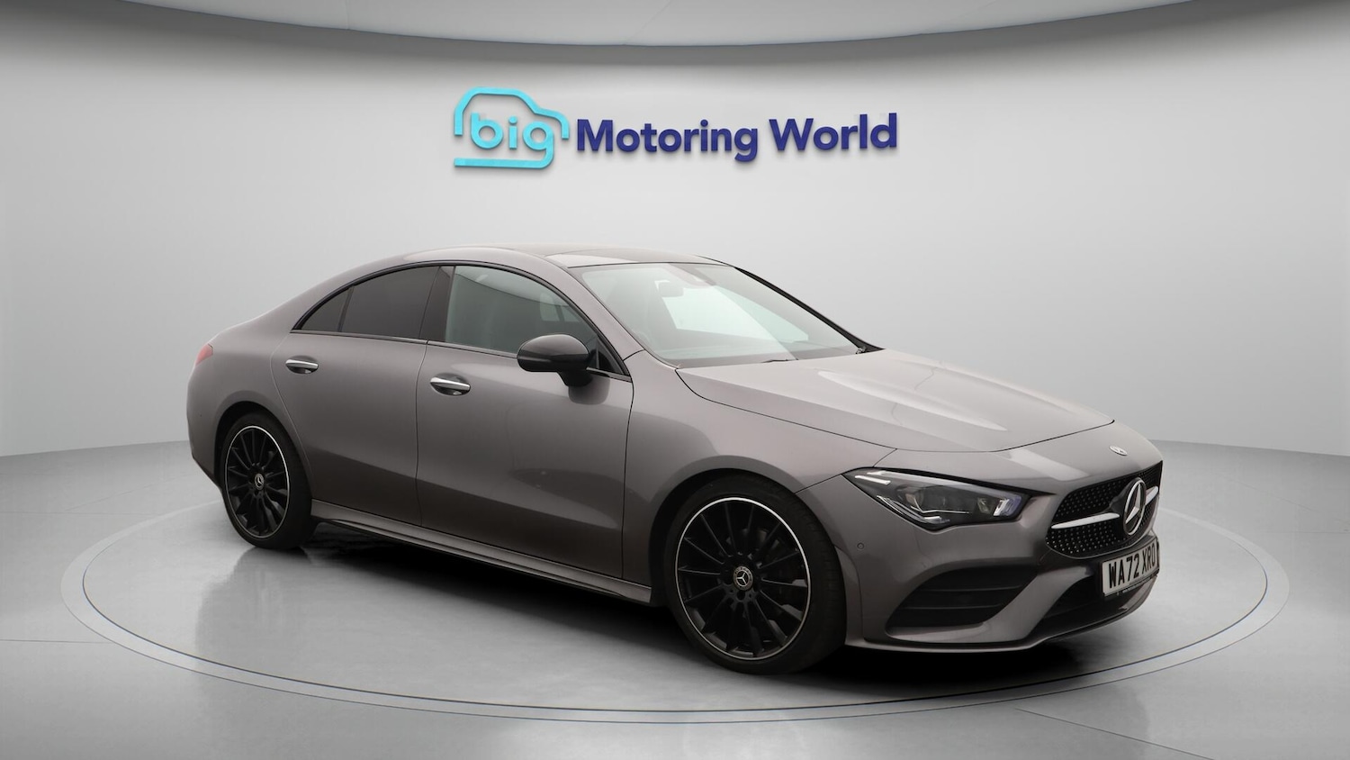 Used Mercedes-Benz CLA 2022 for sale - 76136536: Photo 2