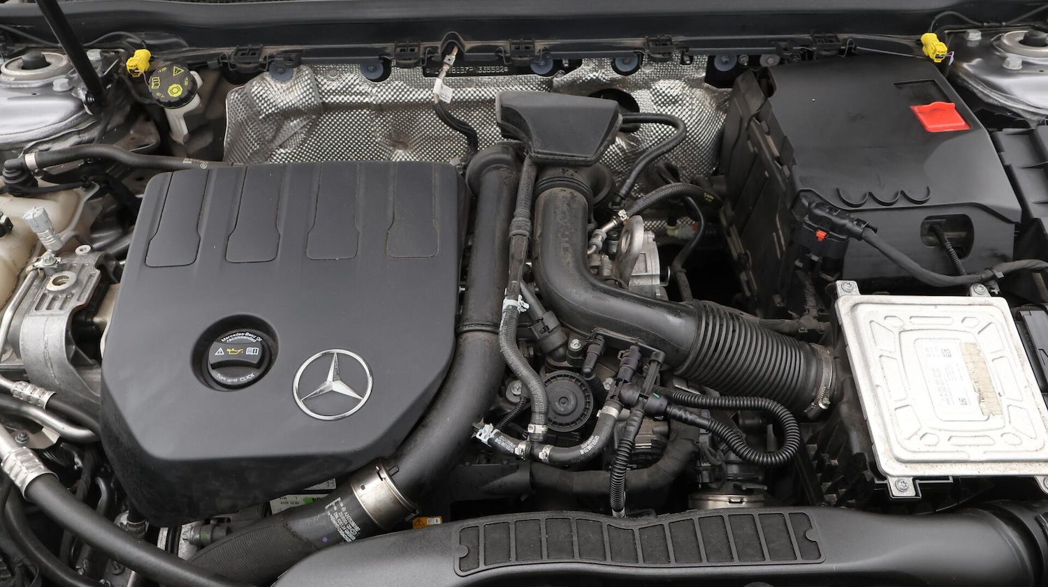 Used Mercedes-Benz CLA 2022 for sale - 76136536: Photo 20