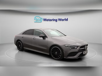 Used Mercedes-Benz CLA 2022 for sale - 76136536: Photo 2