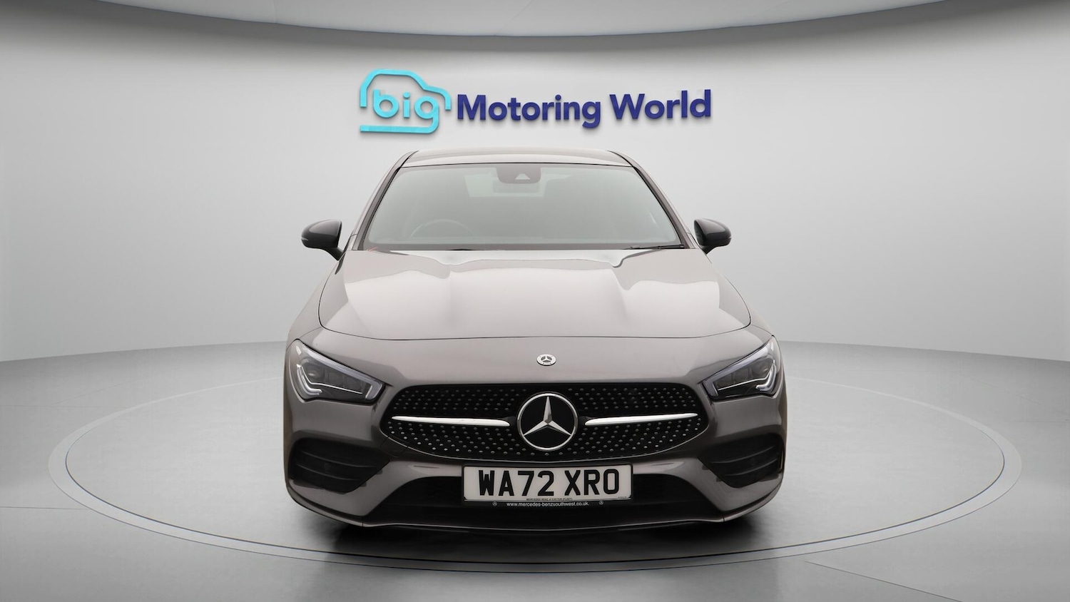 Used Mercedes-Benz CLA 2022 for sale - 76136536: Photo 3