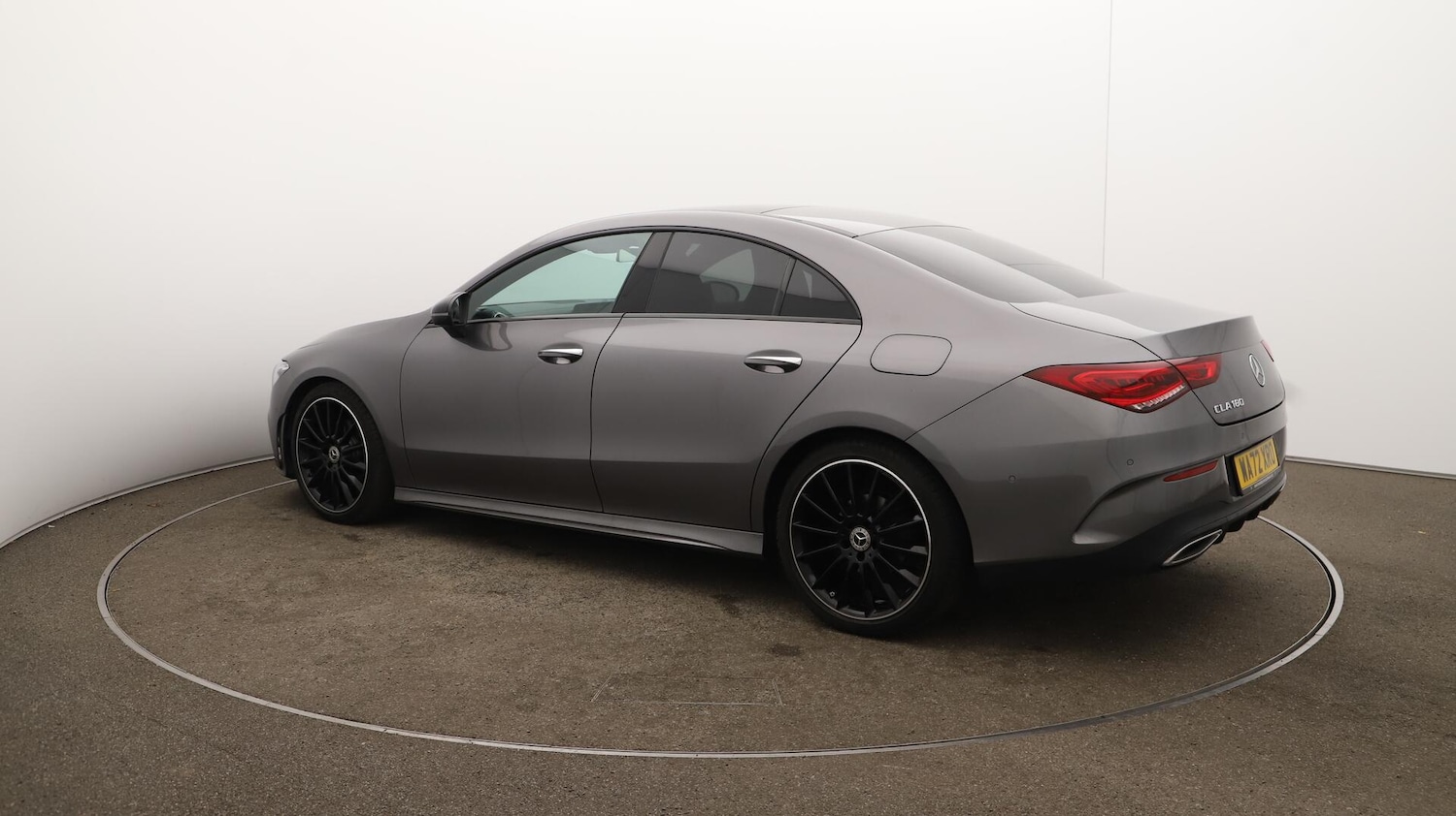Used Mercedes-Benz CLA 2022 for sale - 76136536: Photo 36