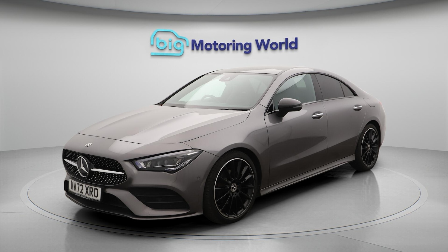 Used Mercedes-Benz CLA 2022 for sale - 76136536: Photo 4