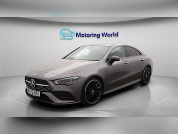 Used Mercedes-Benz CLA 2022 for sale - 76136536: Photo 4