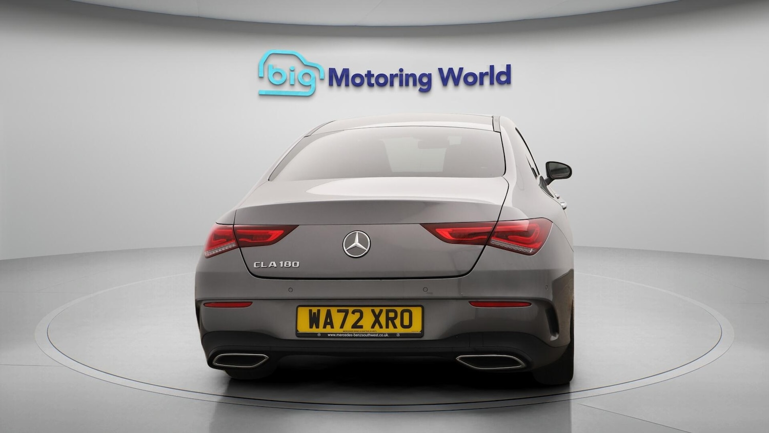 Used Mercedes-Benz CLA 2022 for sale - 76136536: Photo 7
