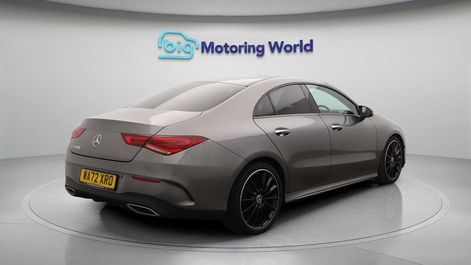 Used Mercedes-Benz CLA 2022 for sale - 76136536: Photo 8