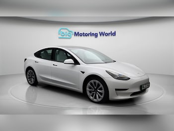 Used Tesla Model 3 2022 for sale - 78862243: Photo