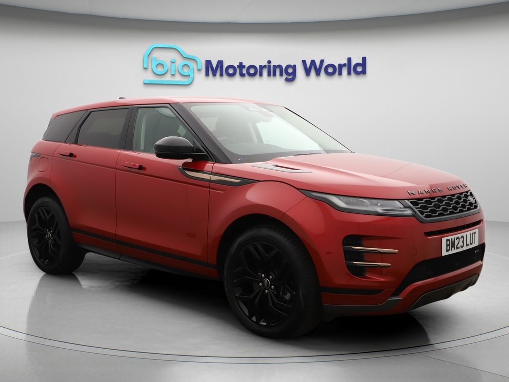 Used Land Rover Range Rover Evoque 2023 for sale - 76810597: Photo 16