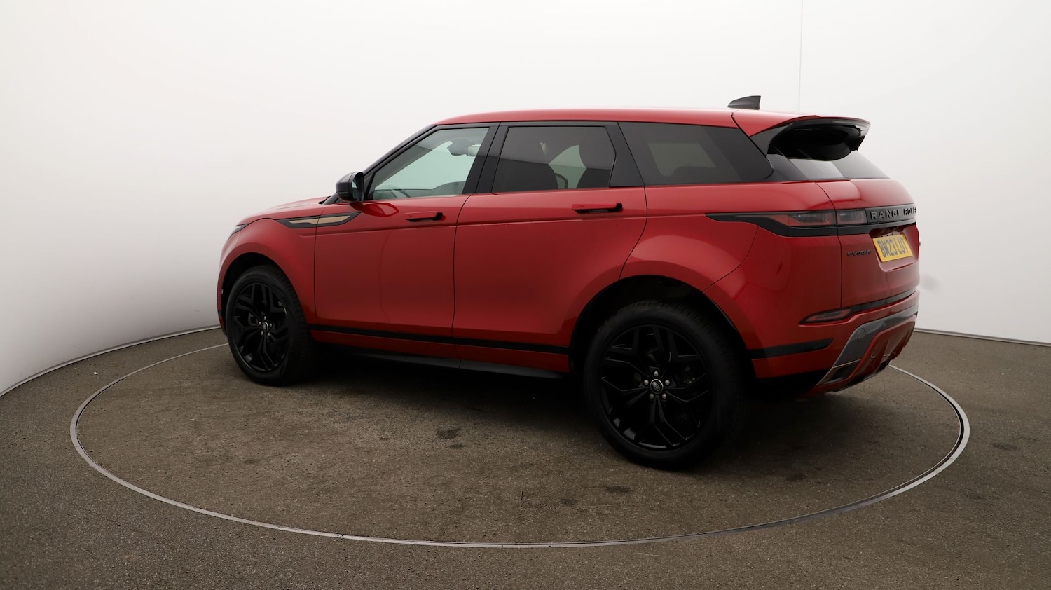 Used Land Rover Range Rover Evoque 2023 for sale - 76810597: Photo 28