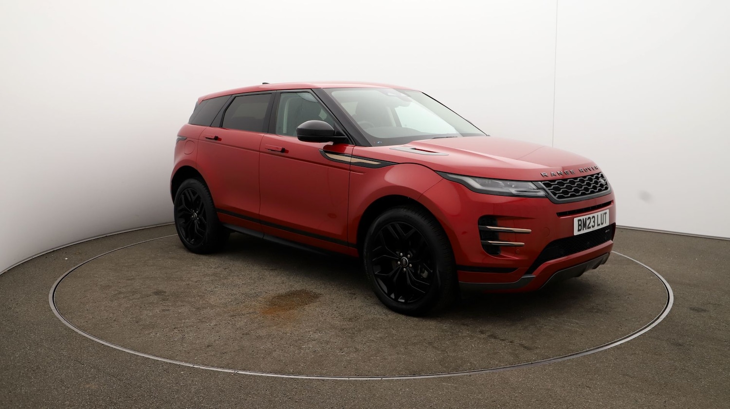 Used Land Rover Range Rover Evoque 2023 for sale - 76810597: Photo 37