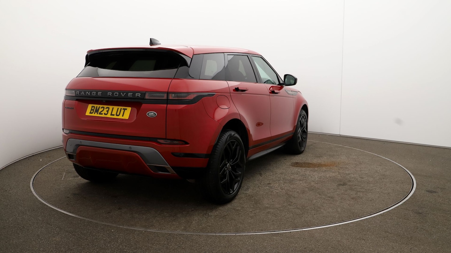 Used Land Rover Range Rover Evoque 2023 for sale - 76810597: Photo 48