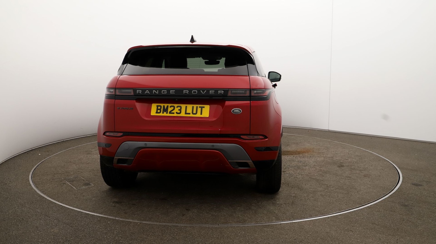 Used Land Rover Range Rover Evoque 2023 for sale - 76810597: Photo 50