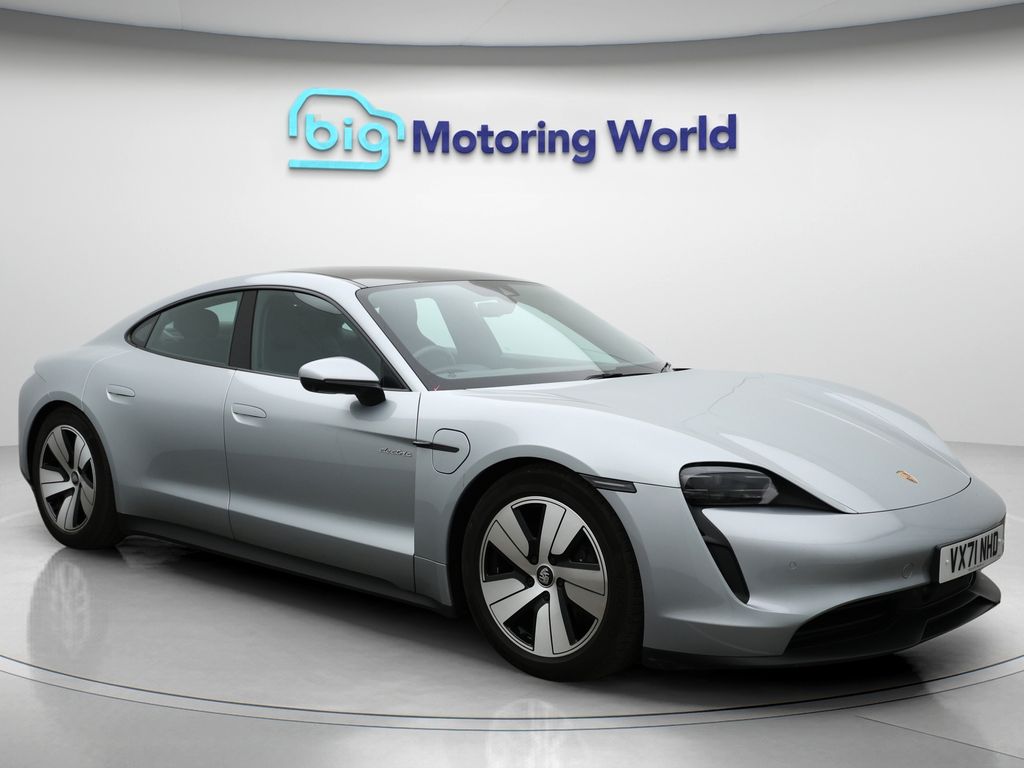 Used Porsche Taycan 2021 for sale - 76813771: Photo 18