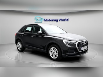 Used Audi Q3 2022 for sale - 78419490: Photo