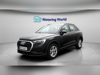 Used Audi Q3 2022 for sale - 78419490: Photo
