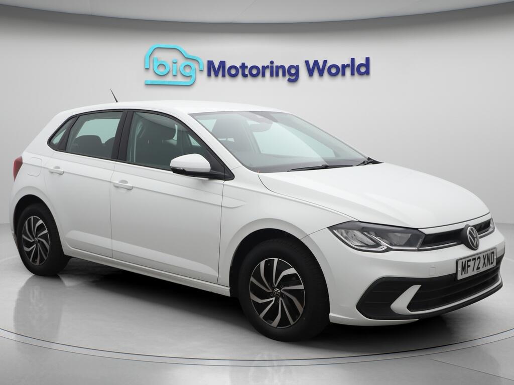 Used Volkswagen Polo 2022 for sale - 76136041: Photo 1