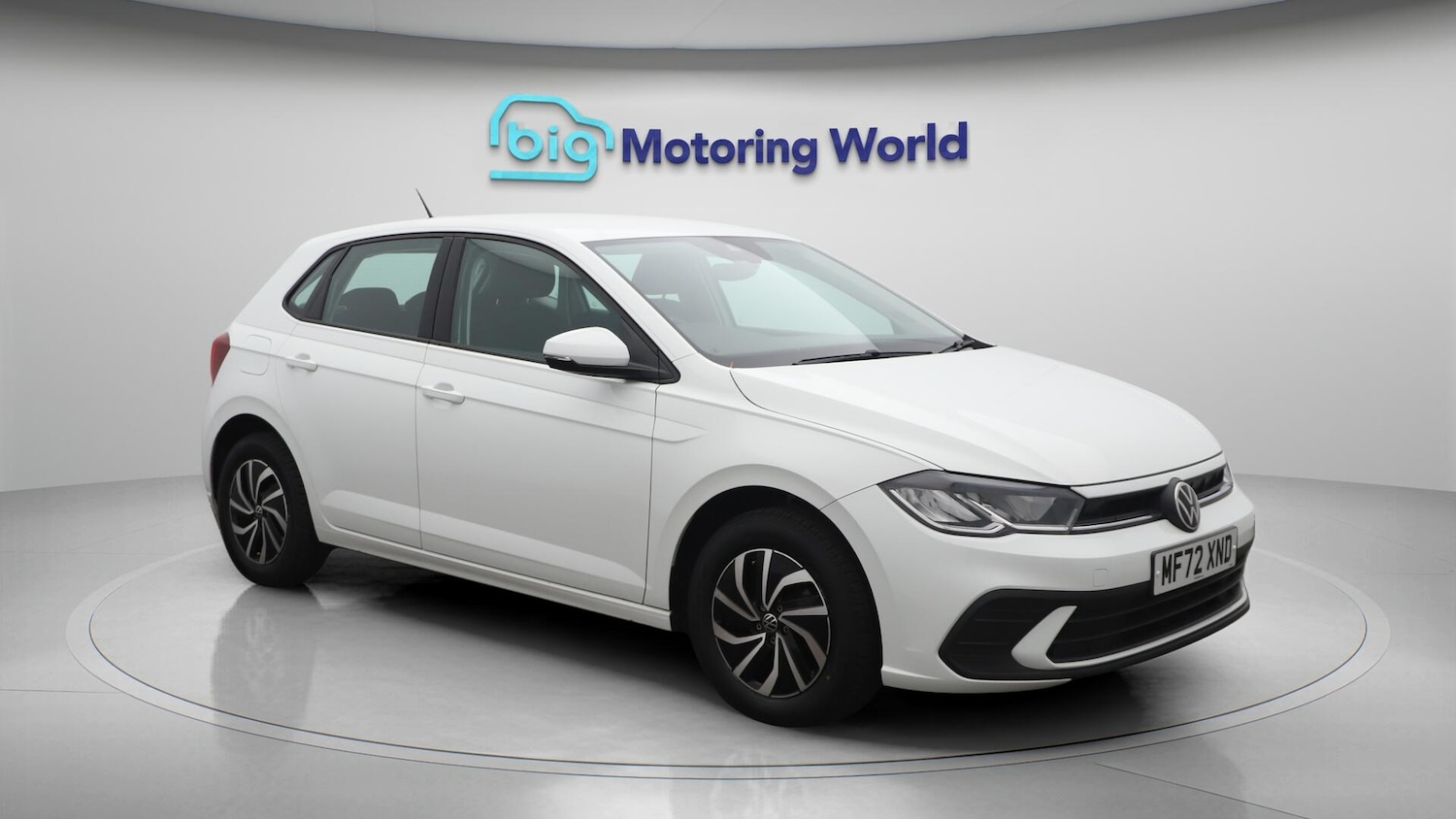 Used Volkswagen Polo 2022 for sale - 76136041: Photo 2