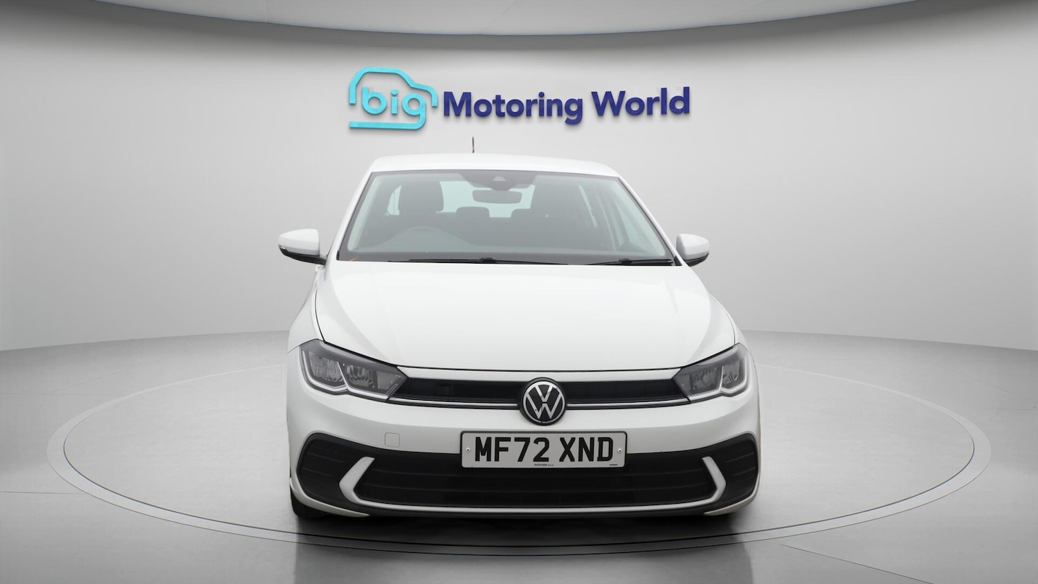 Used Volkswagen Polo 2022 for sale - 76136041: Photo 3