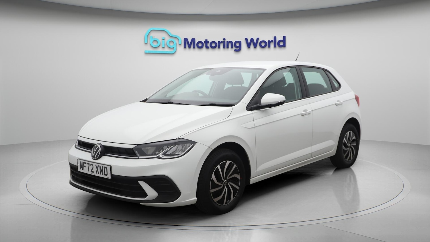 Used Volkswagen Polo 2022 for sale - 76136041: Photo 4