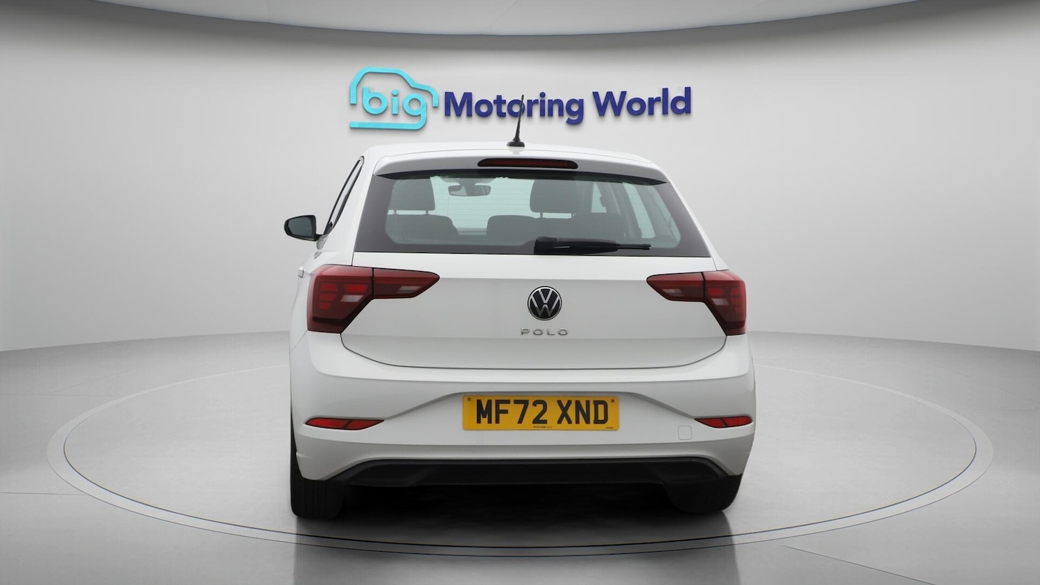 Used Volkswagen Polo 2022 for sale - 76136041: Photo 7