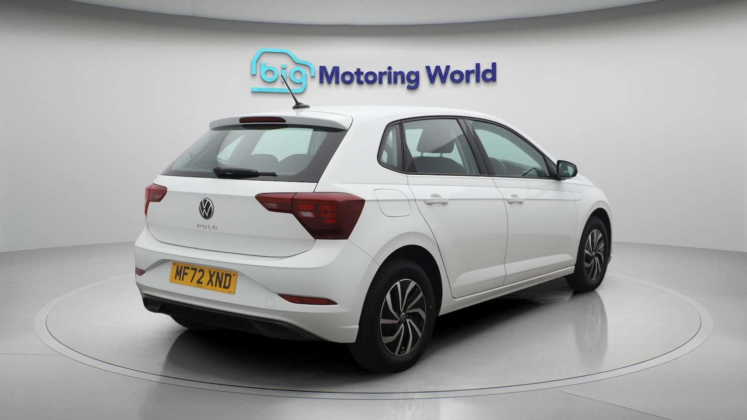 Used Volkswagen Polo 2022 for sale - 76136041: Photo 8