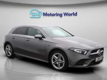 (21) - 1.3 A250e 15.6kWh AMG Line (Premium 2) Hatchback 5dr Petrol Plug-in Hybrid