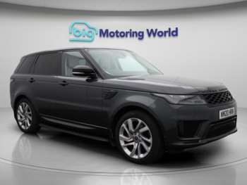 2020 (20) - 2.0 P400e Autobiography Dynamic 5dr Auto