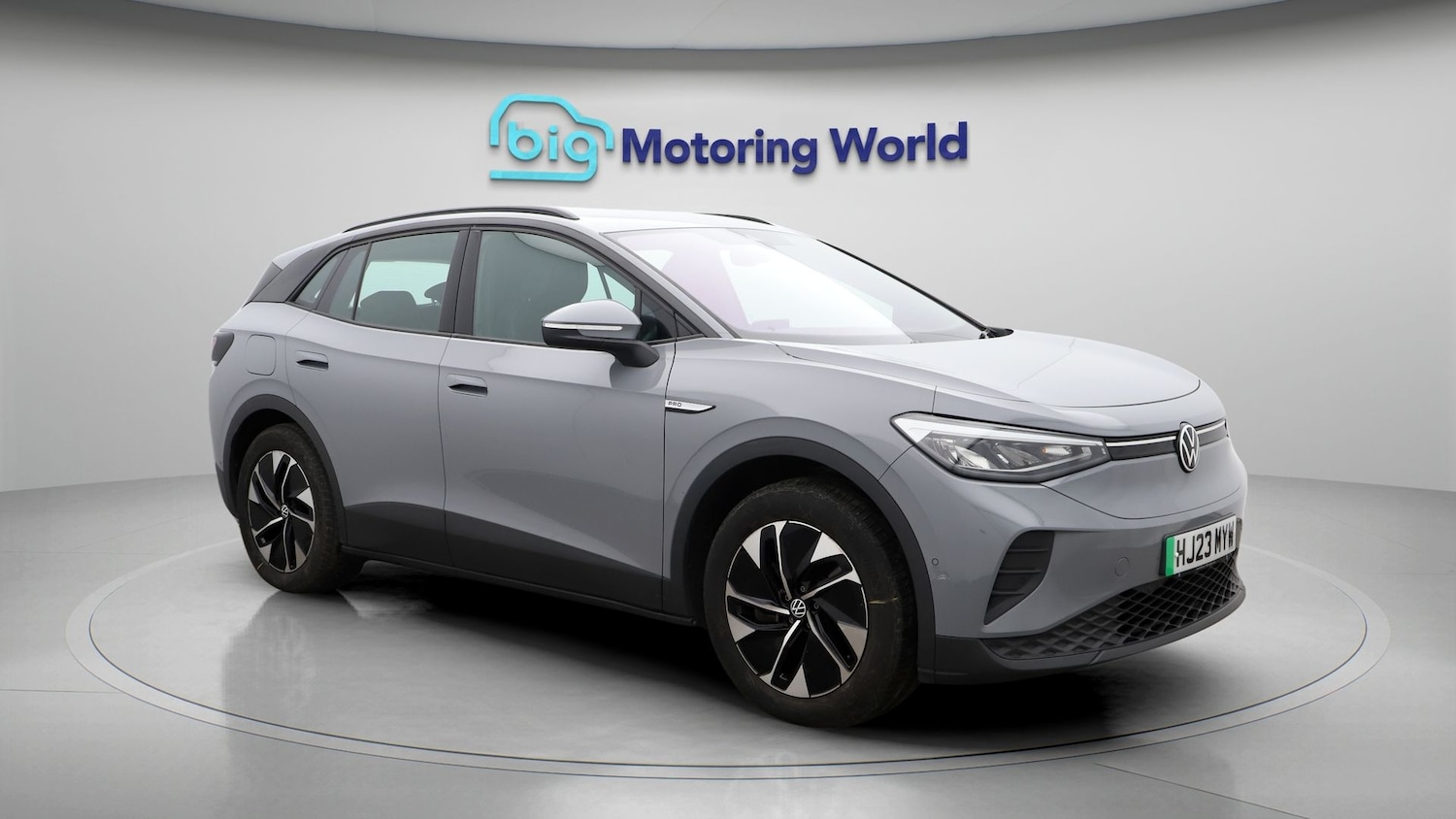 Used Volkswagen ID.4 2023 for sale - 77310601: Photo 1