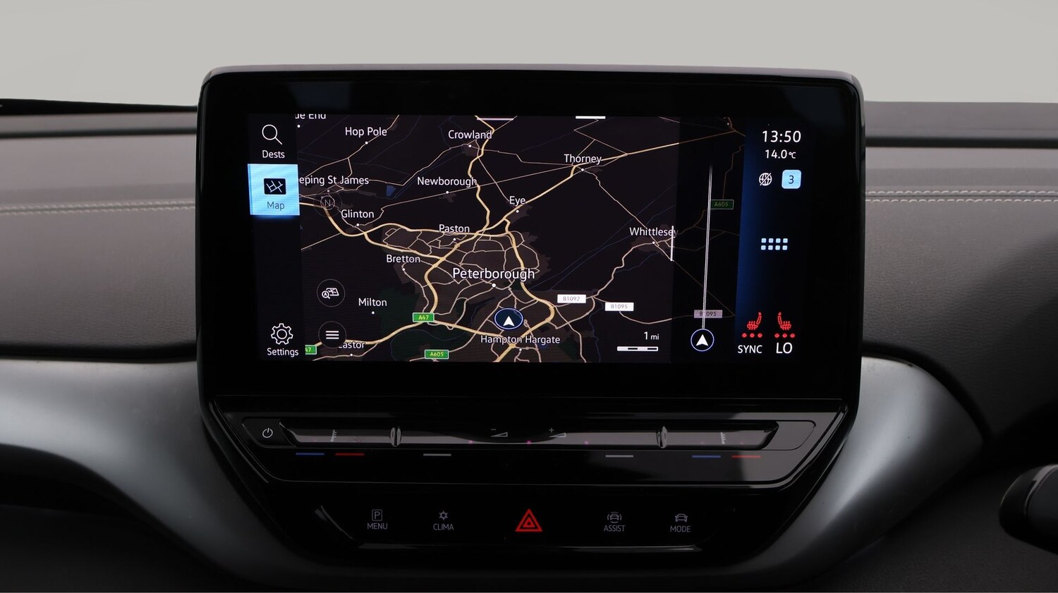 Used Volkswagen ID.4 2023 for sale - 77310601: Photo 11