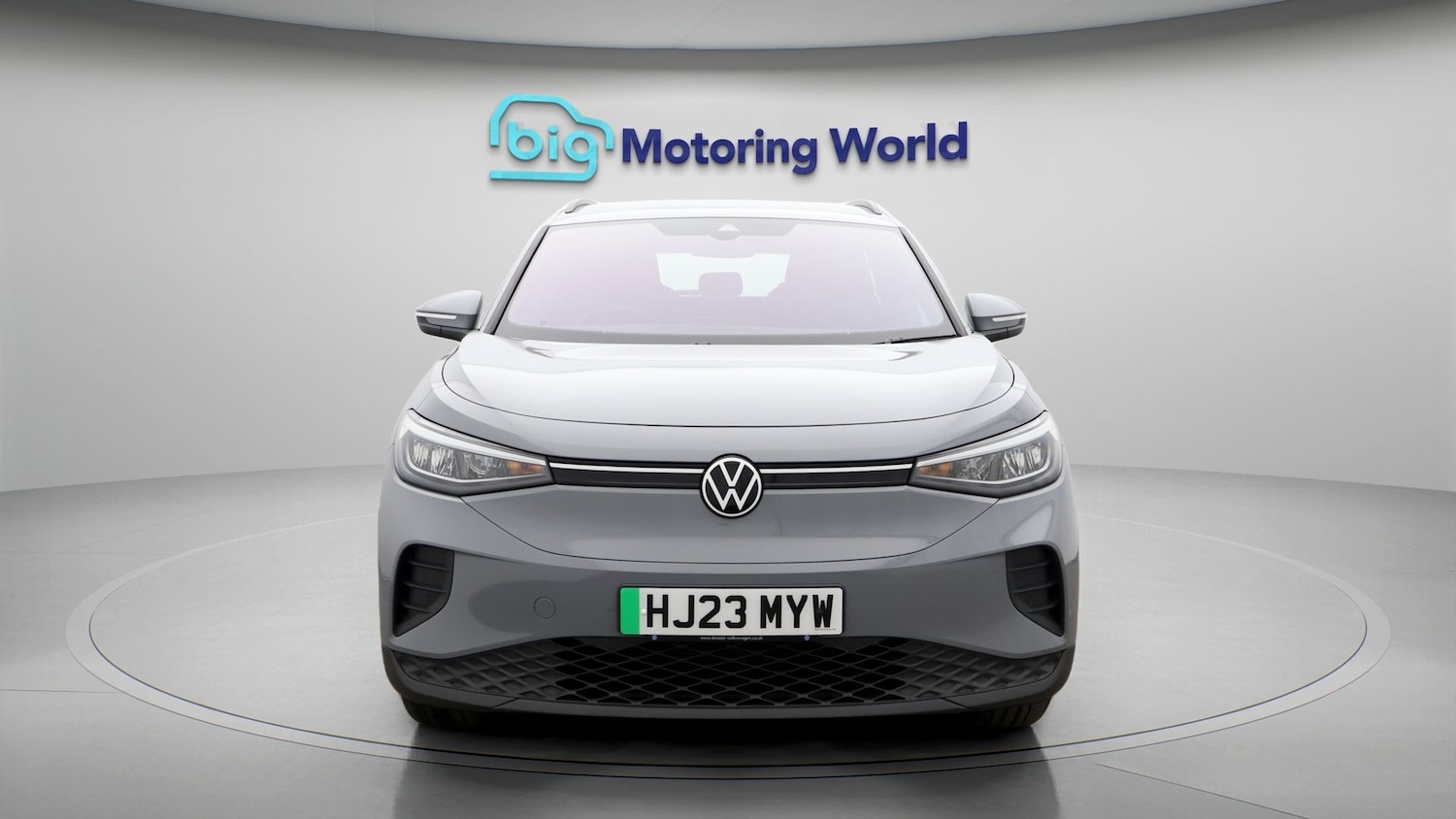 Used Volkswagen ID.4 2023 for sale - 77310601: Photo 2