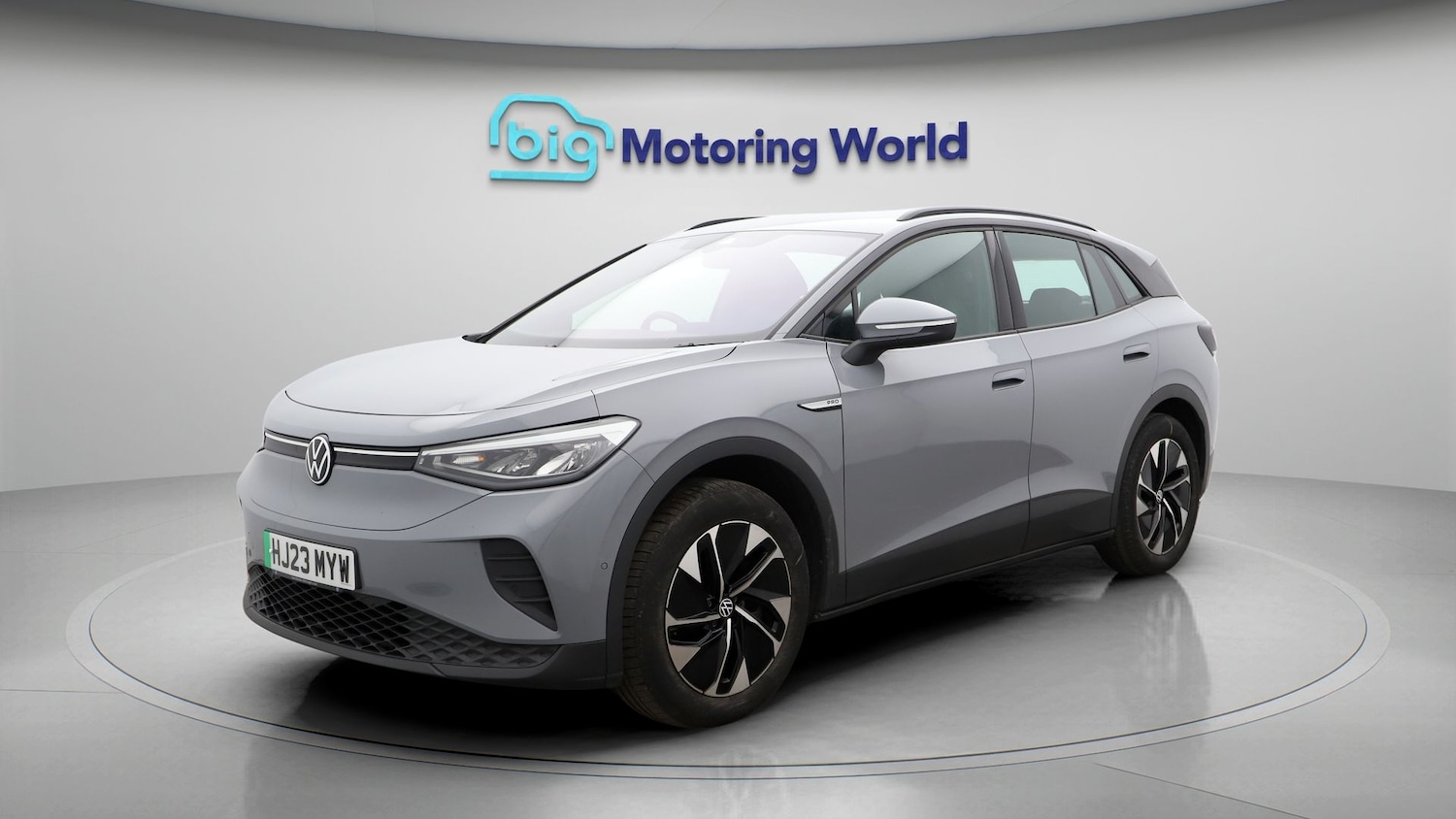 Used Volkswagen ID.4 2023 for sale - 77310601: Photo 3