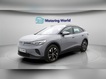 Used Volkswagen ID.4 2023 for sale - 77310601: Photo