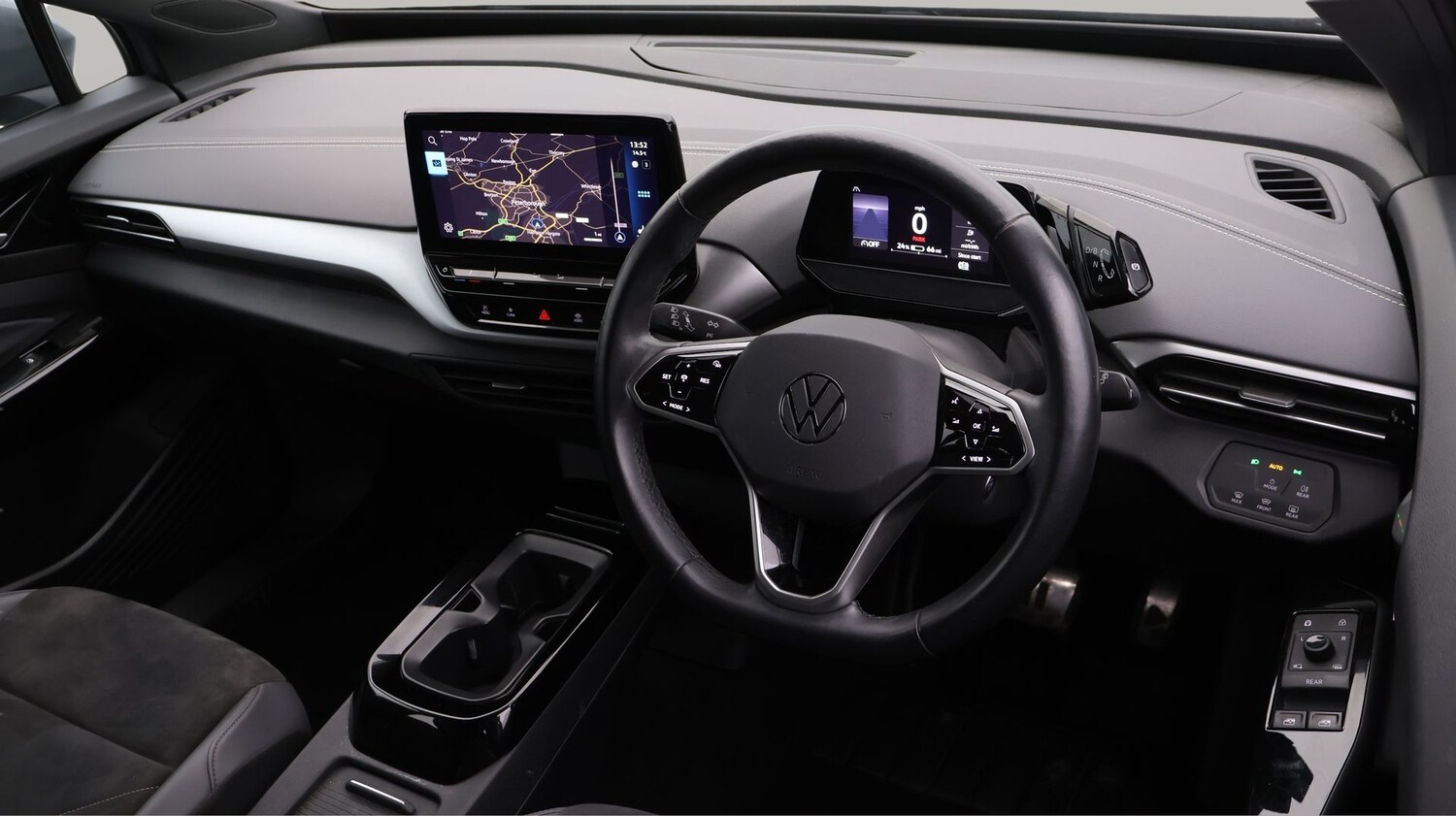 Used Volkswagen ID.4 2023 for sale - 77310601: Photo 9