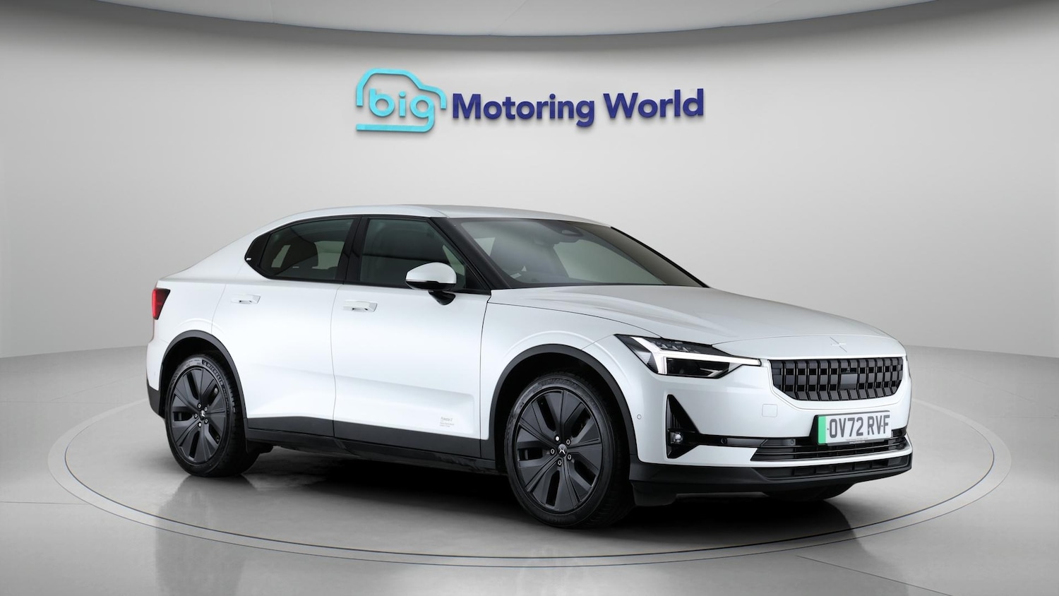 Used Polestar Polestar 2 2022 for sale - 76472150: Photo 2