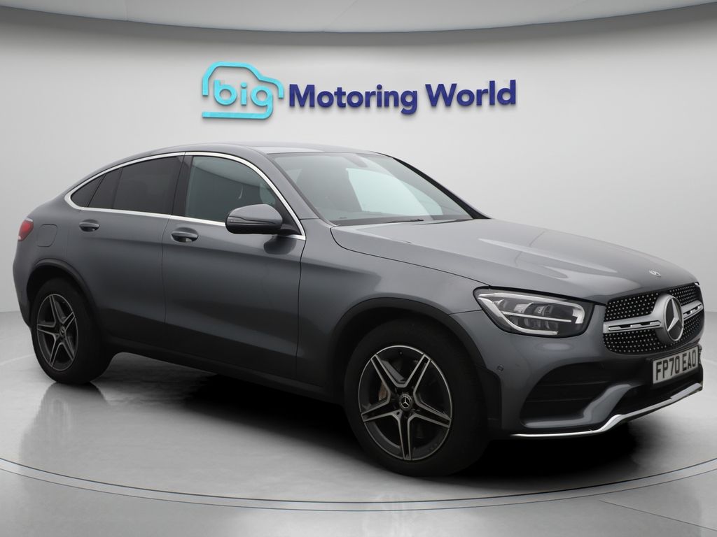 Used Mercedes-Benz GLC 2020 for sale - 76811684: Photo 11