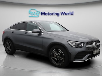 Mercedes-Benz - GLC