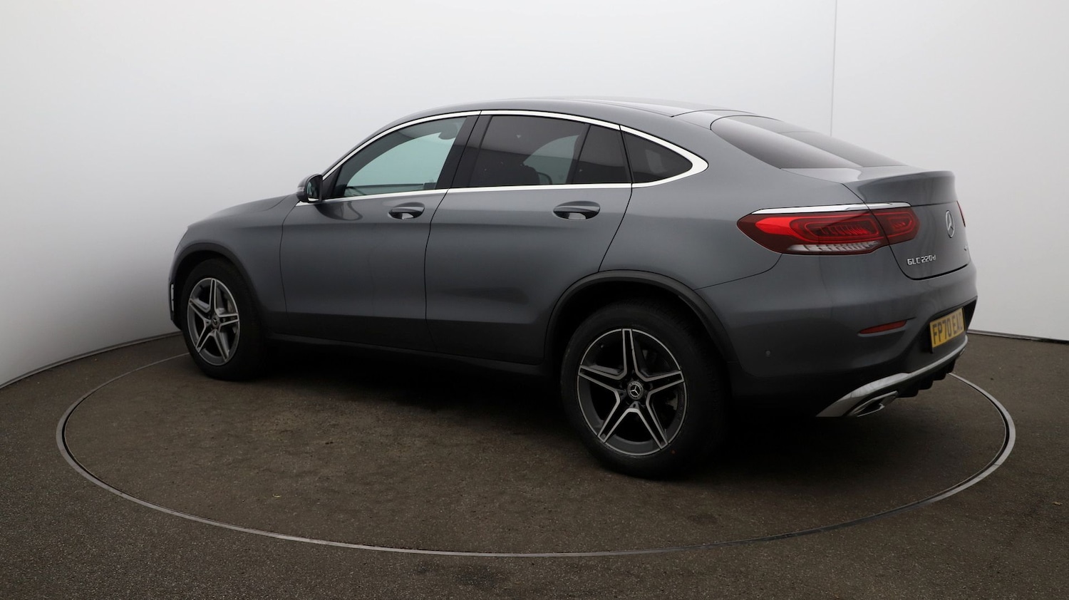 Used Mercedes-Benz GLC 2020 for sale - 76811684: Photo 27