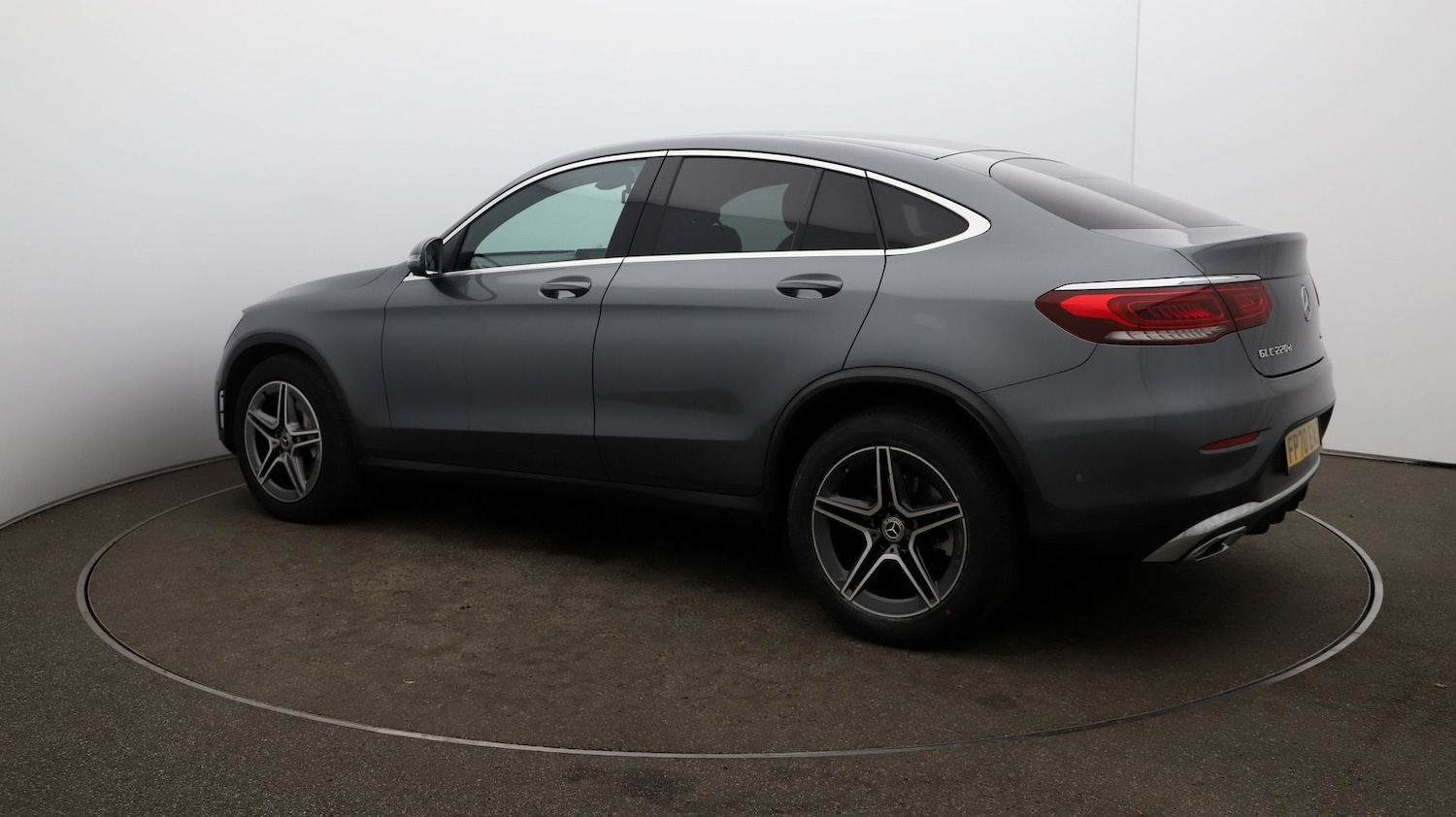 Used Mercedes-Benz GLC 2020 for sale - 76811684: Photo 28