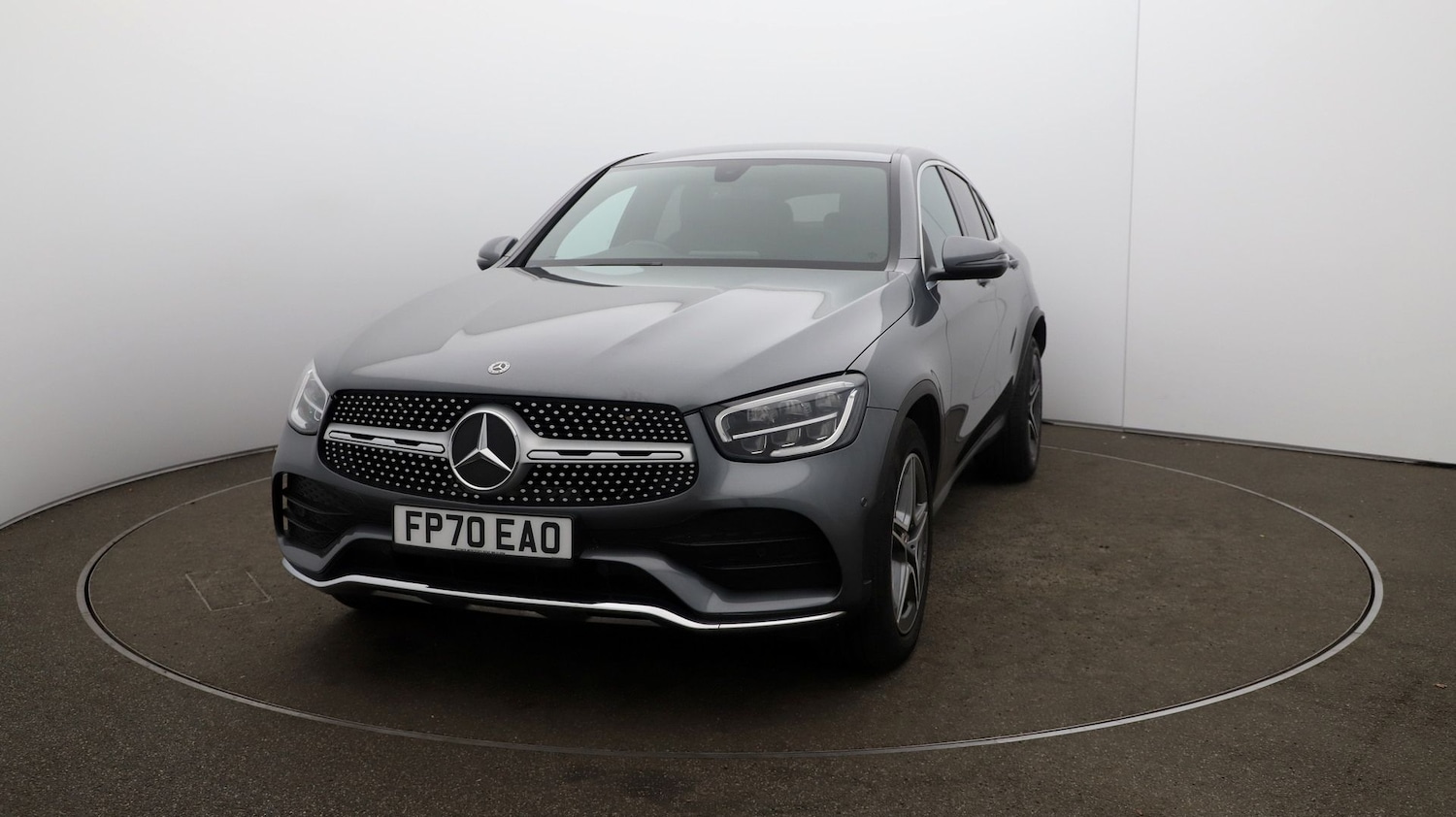 Used Mercedes-Benz GLC 2020 for sale - 76811684: Photo 30