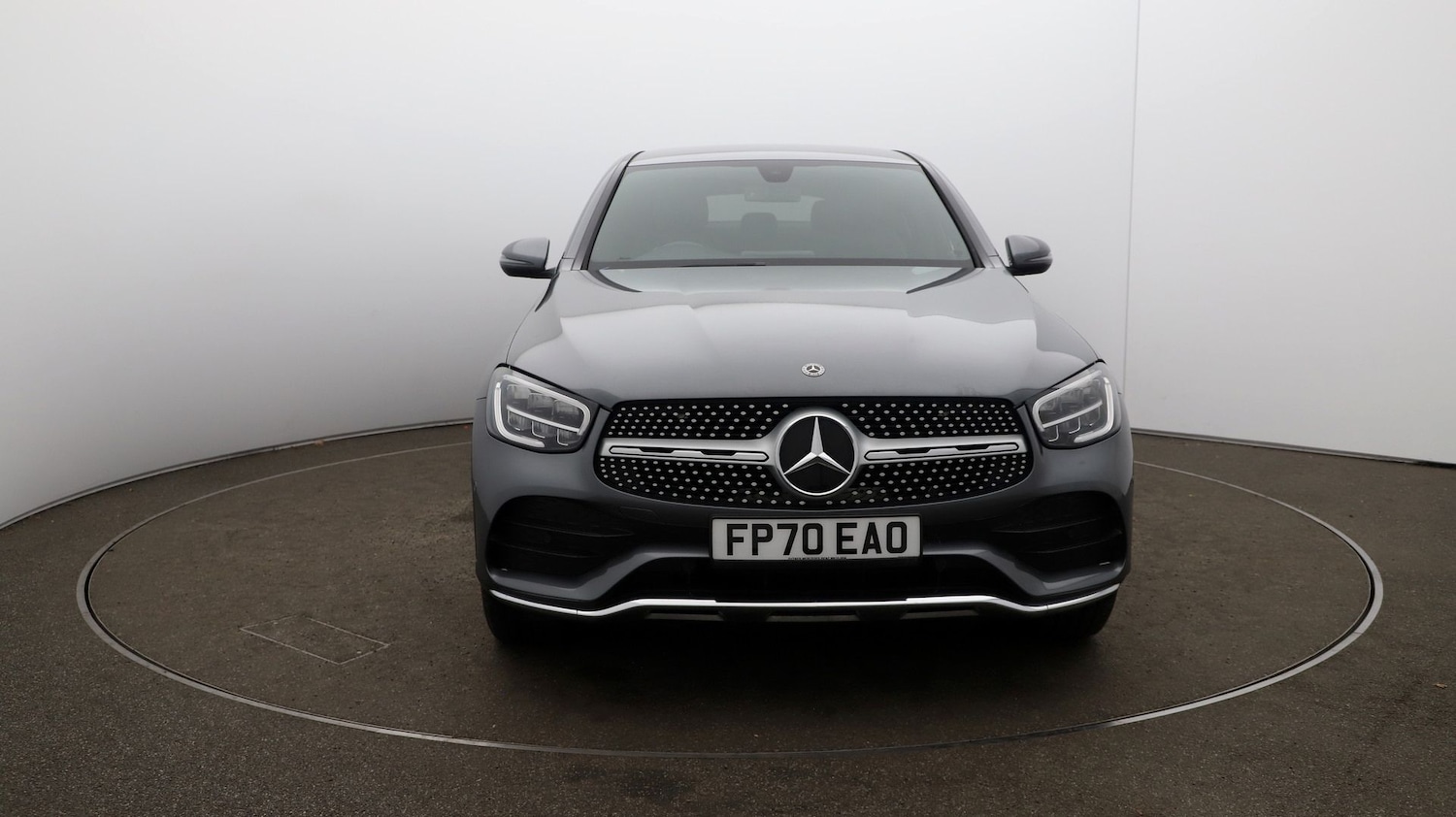 Used Mercedes-Benz GLC 2020 for sale - 76811684: Photo 32