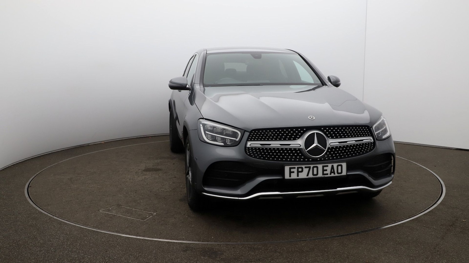 Used Mercedes-Benz GLC 2020 for sale - 76811684: Photo 33